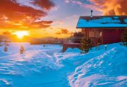 Etnedal Traumhaft gelegenes Baugrundstück für Ferienhaus in Etnedal/Norwegen Grundstück kaufen